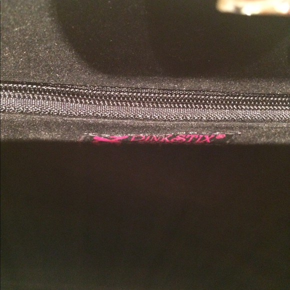 PINK STIX Frame purse - Picture 6 of 6